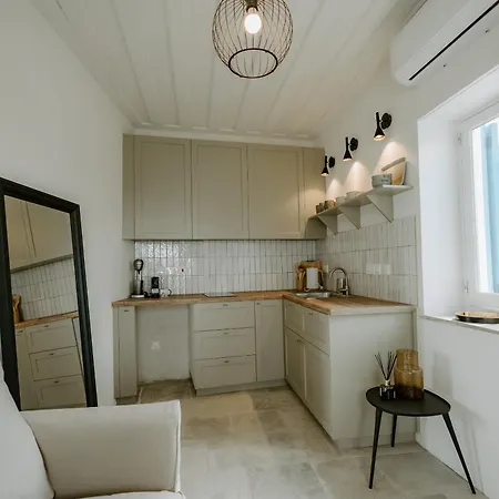 Apartment Smaragda's Guest
