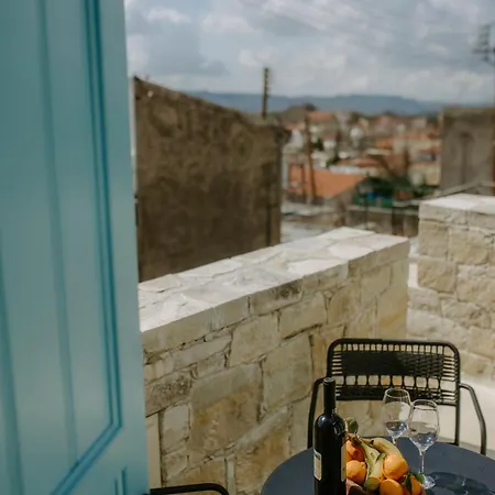 Smaragda's Guest Apartment Limassol