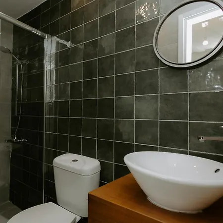 Apartment Smaragda's Guest Limassol