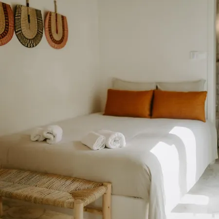 Smaragda's Guest Apartment *