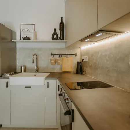 Apartman Smaragda's Guest