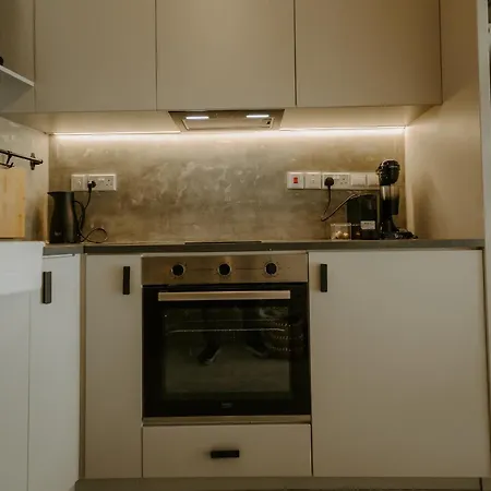 Apartman Smaragda's Guest Limassol