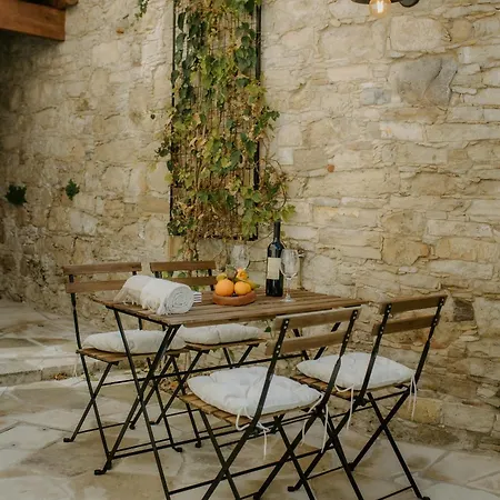 Apartment Smaragda's Guest Limassol