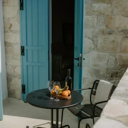 דירה Smaragda's Guest