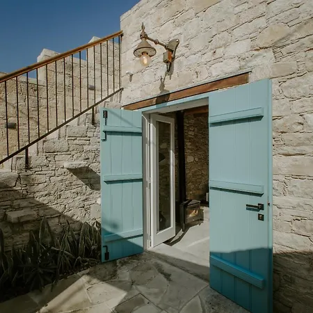 דירה Smaragda's Guest לימסול