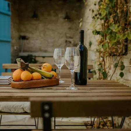 דירה Smaragda's Guest *