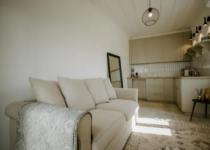 Apartmán Smaragda's Guest Lemesos