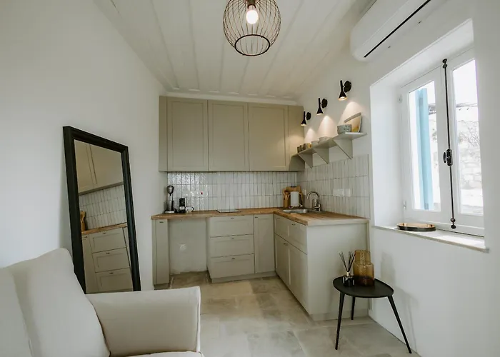 Apartmán Smaragda's Guest