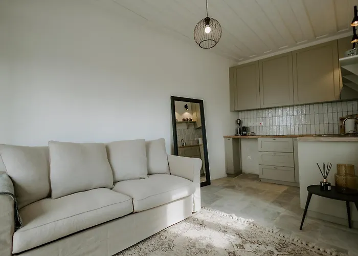 Smaragda's Guest Apartmán *