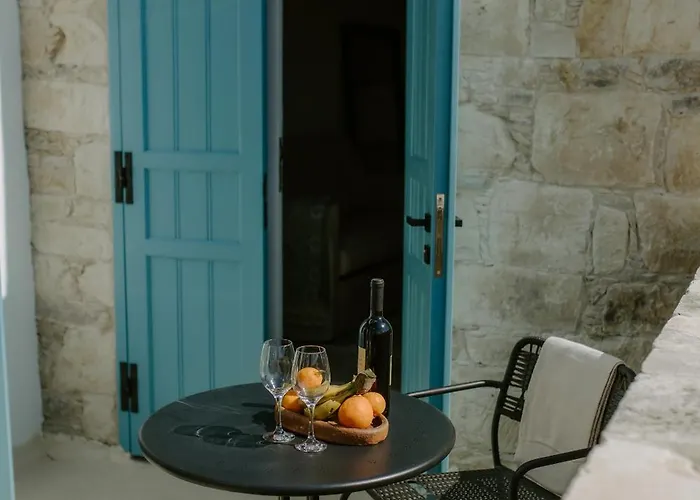 Apartmán Smaragda's Guest