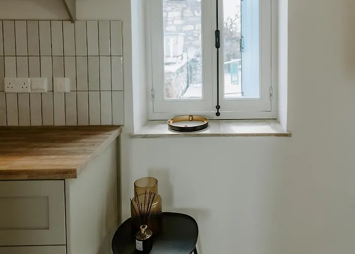 Apartmán Smaragda's Guest Lemesos