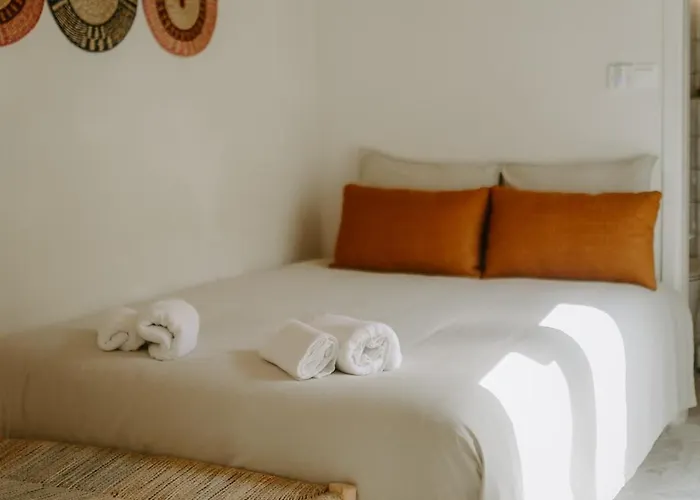 Smaragda's Guest Apartmán *