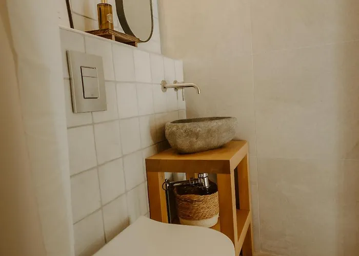 Apartmán Smaragda's Guest