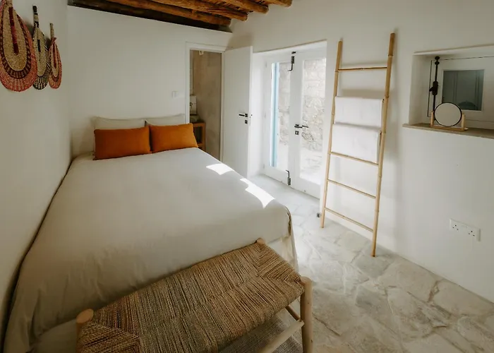 Apartmán Smaragda's Guest