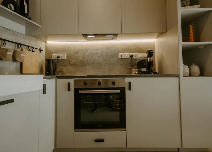 Apartmán Smaragda's Guest Lemesos