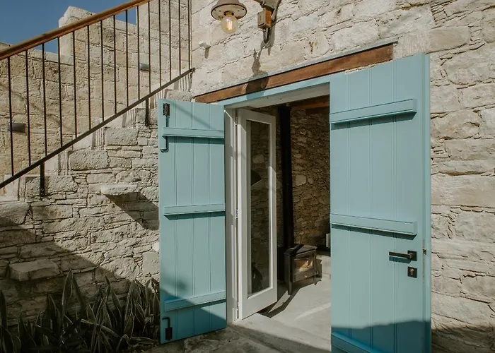 Apartmán Smaragda's Guest Lemesos