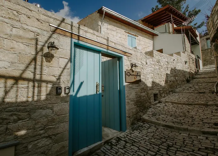 Smaragda's Guest * Lemesos