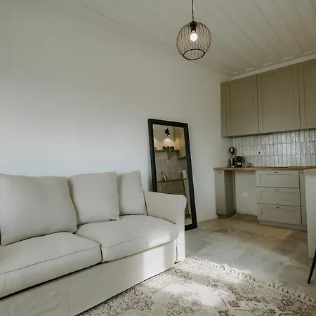Smaragda's Guest Apartamento *